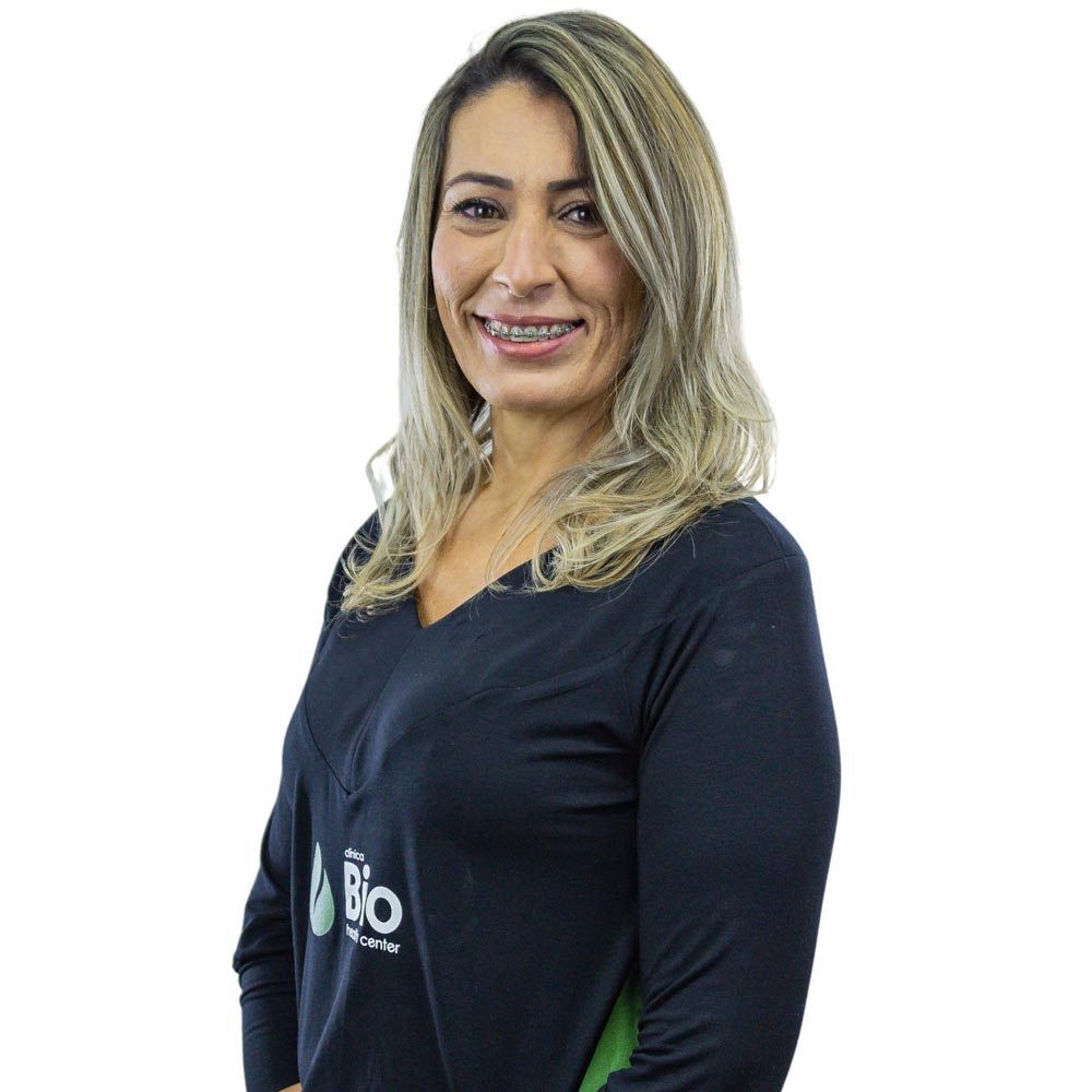 Gislene Santiago
Pilates e RPG